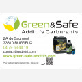 GREEN & SAFE ADDITIFS CARBURANTS